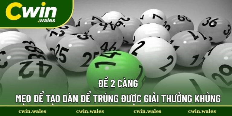 đề 2 càng