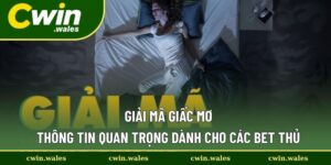 giải mã giấc mơ