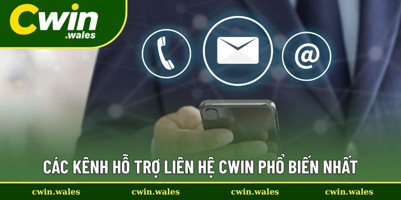 Kênh phổ biến nhà cái hỗ trợ khách hàng tại hệ thống