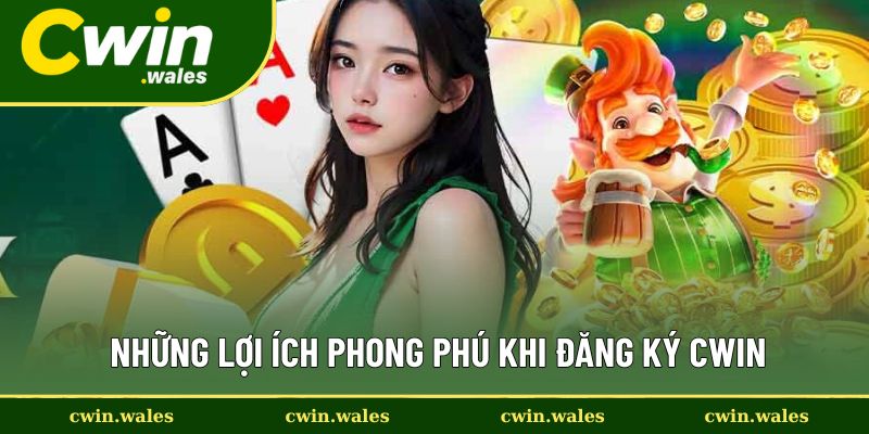 Một số lợi ích giúp cho anh em thao tác