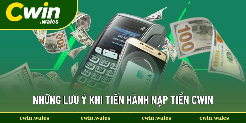 Các lưu ý trọng tâm cần chú ý khi thực hiện
