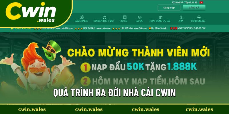 Nhà cái phát triển vượt bậc từ website nhỏ