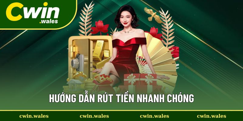 Cách rút tiền tại nhà cái đơn giản