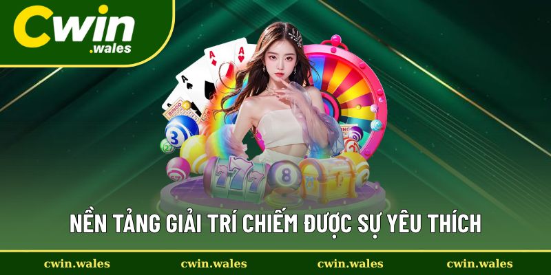 Nền tảng giải trí chiếm được sự yêu thích bởi cái tâm của mình